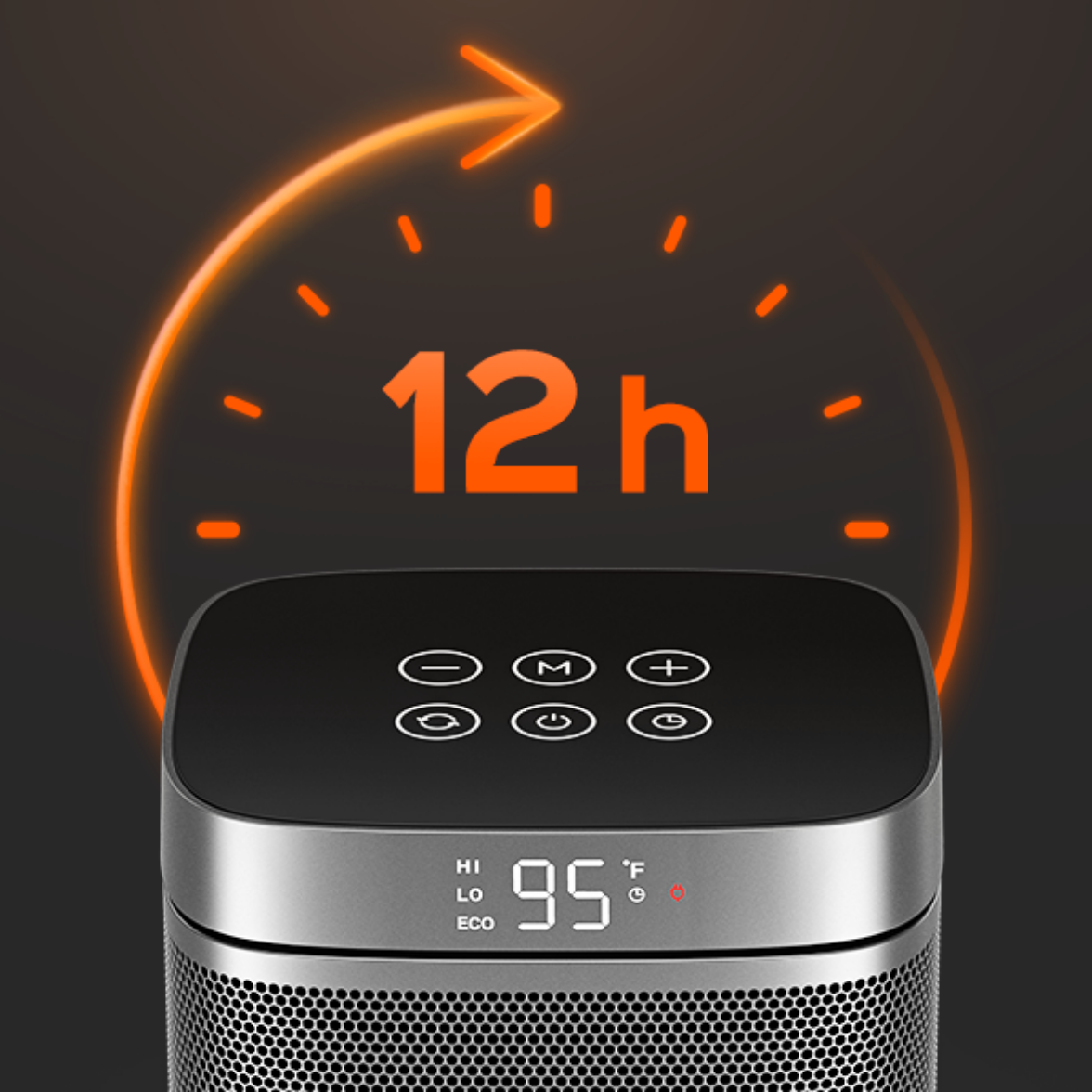 DREO Ceramic Space Heater