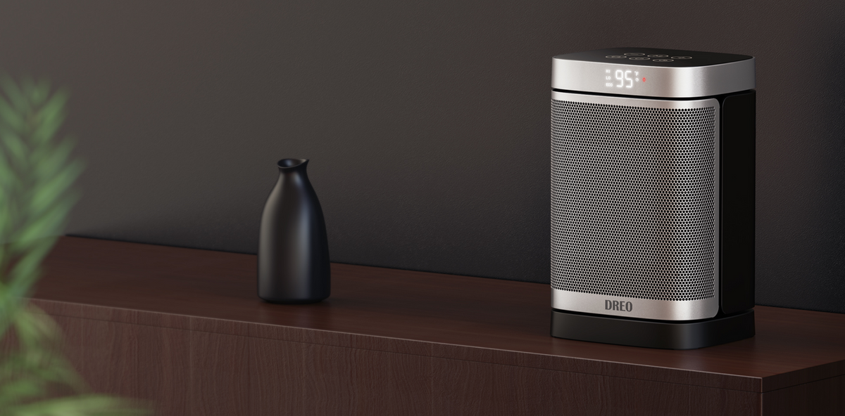 DREO Ceramic Space Heater