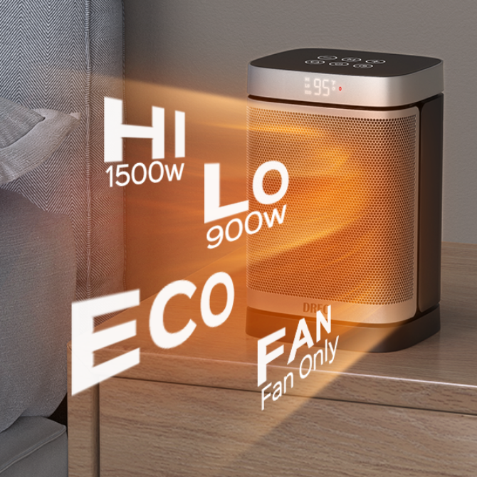 DREO Ceramic Space Heater