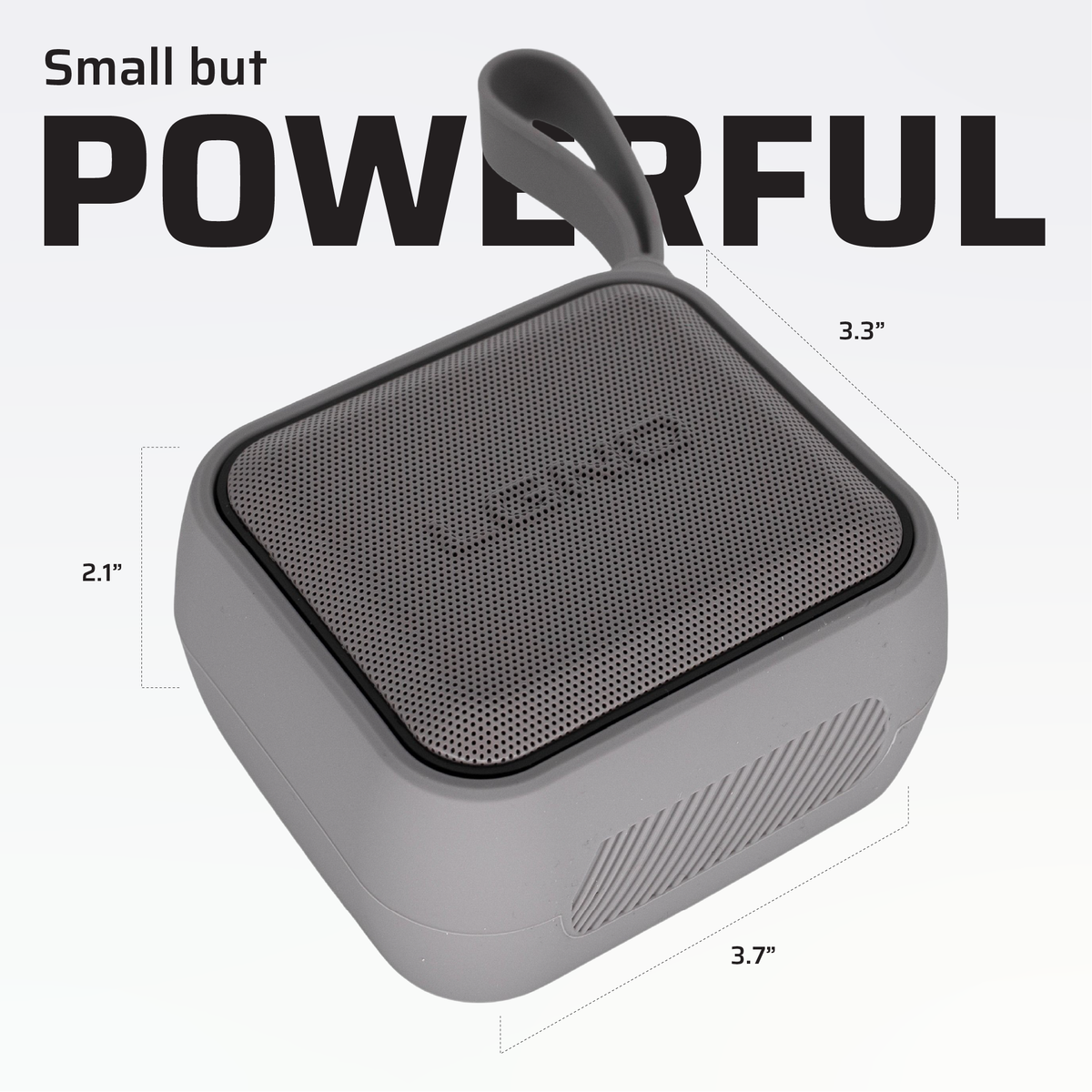 Tidalwave Portable Bluetooth Speaker