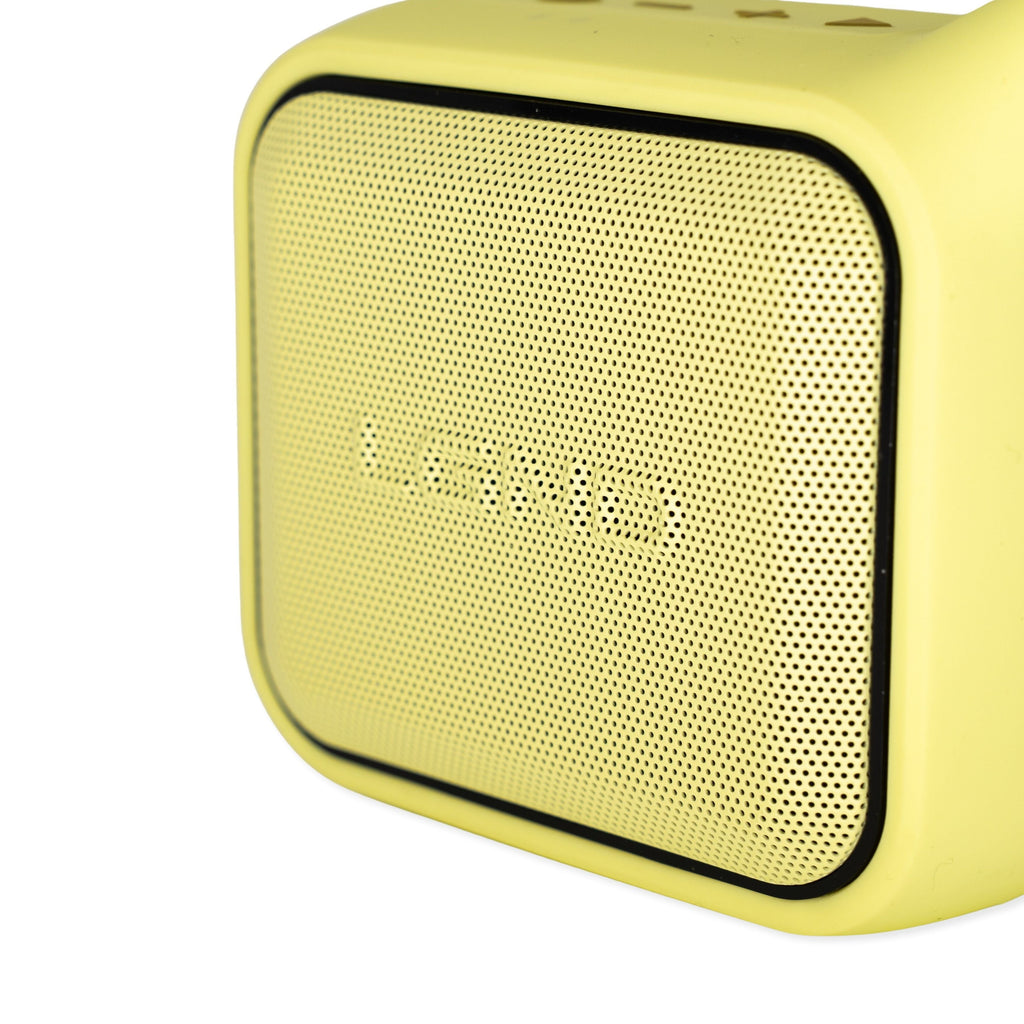 Tidalwave Portable Bluetooth Speaker
