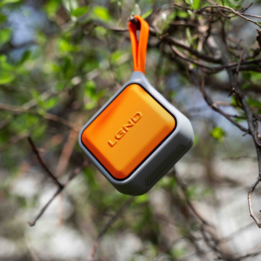 Tidalwave Portable Bluetooth Speaker