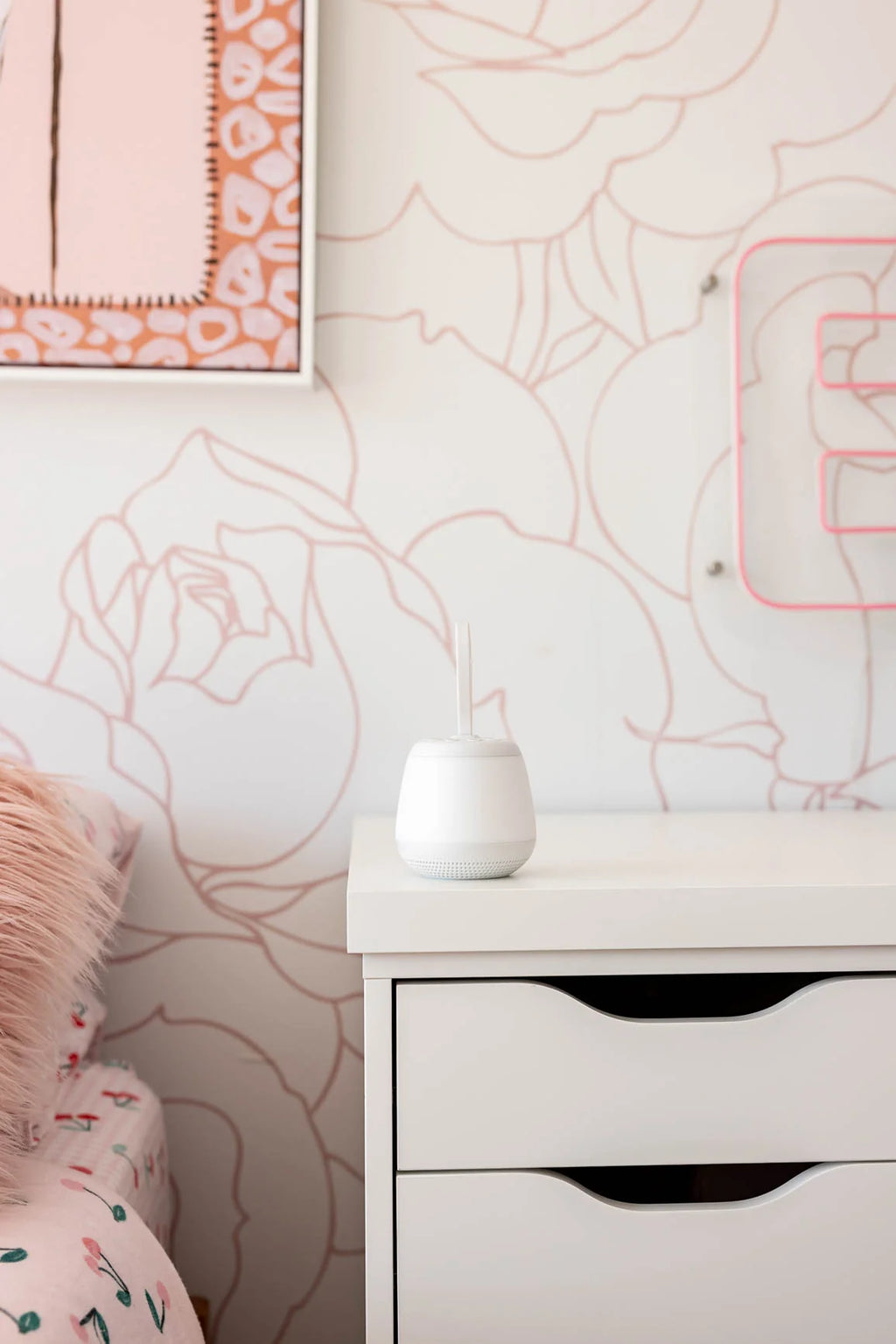 The Midwife Mumma Portable Sound Machine and Night Light
