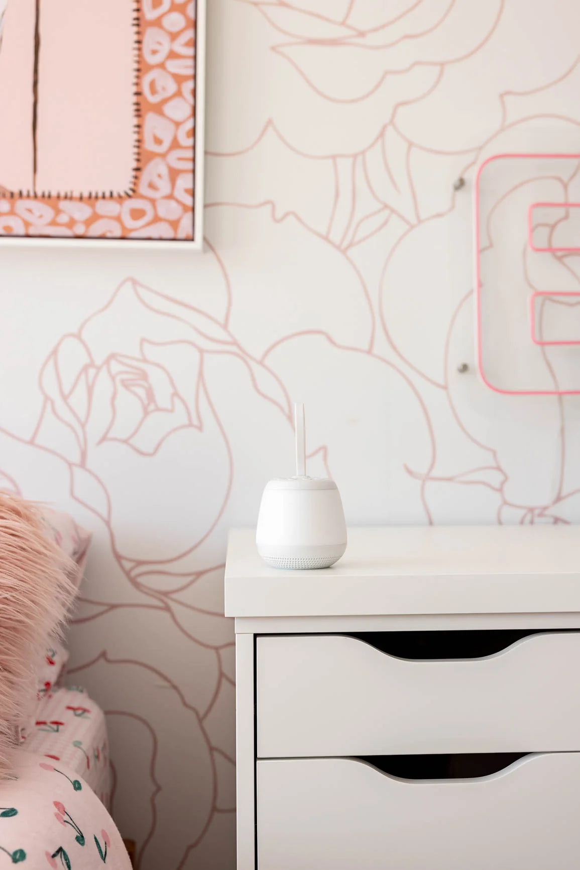 The Midwife Mumma Portable Sound Machine and Night Light