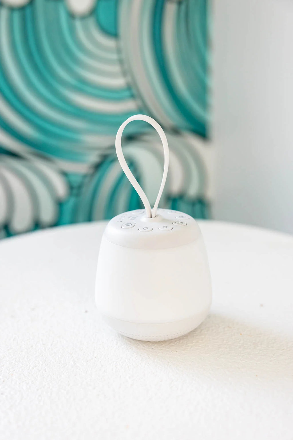 The Midwife Mumma Portable Sound Machine and Night Light