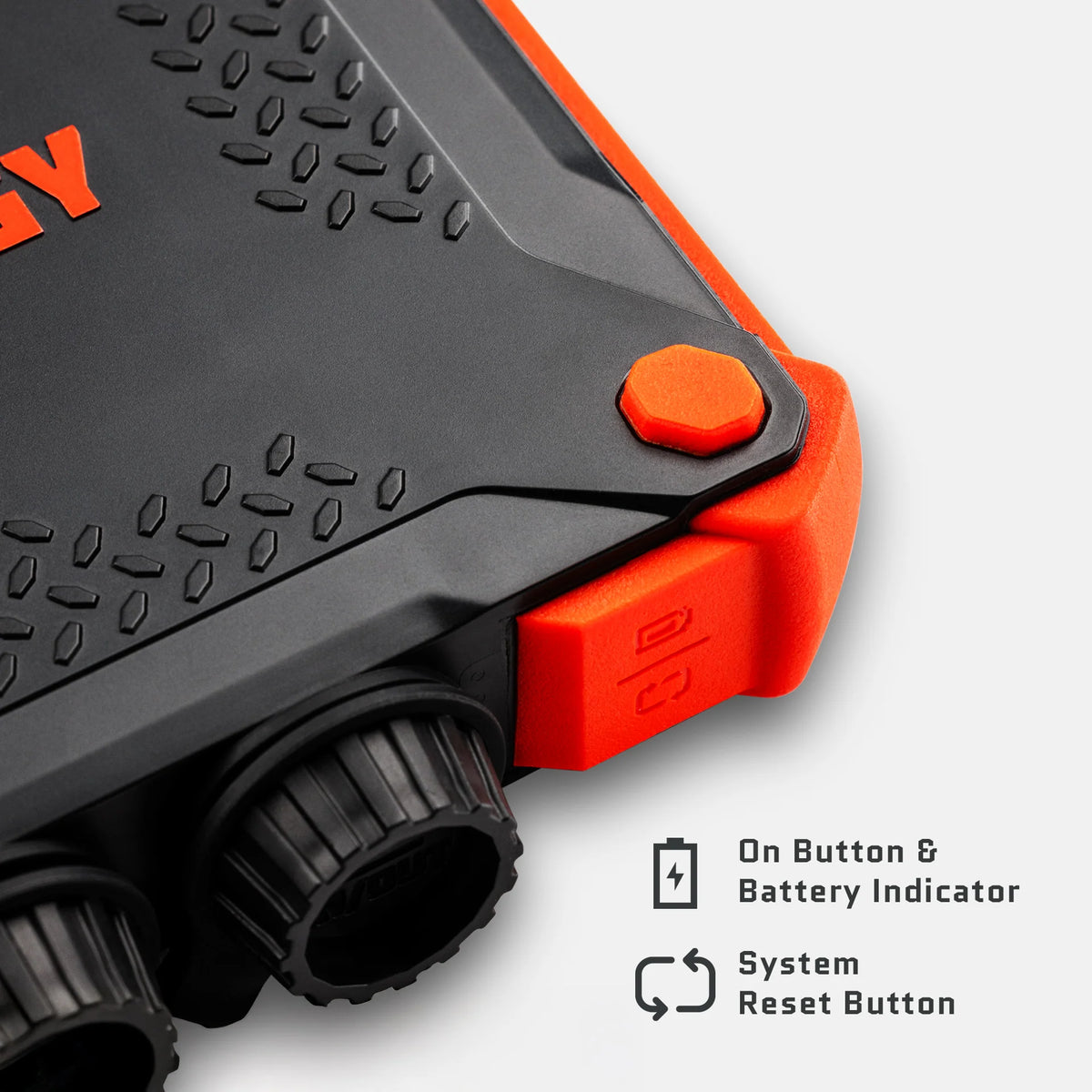Dark Energy Rugged USB-C Power Bank
