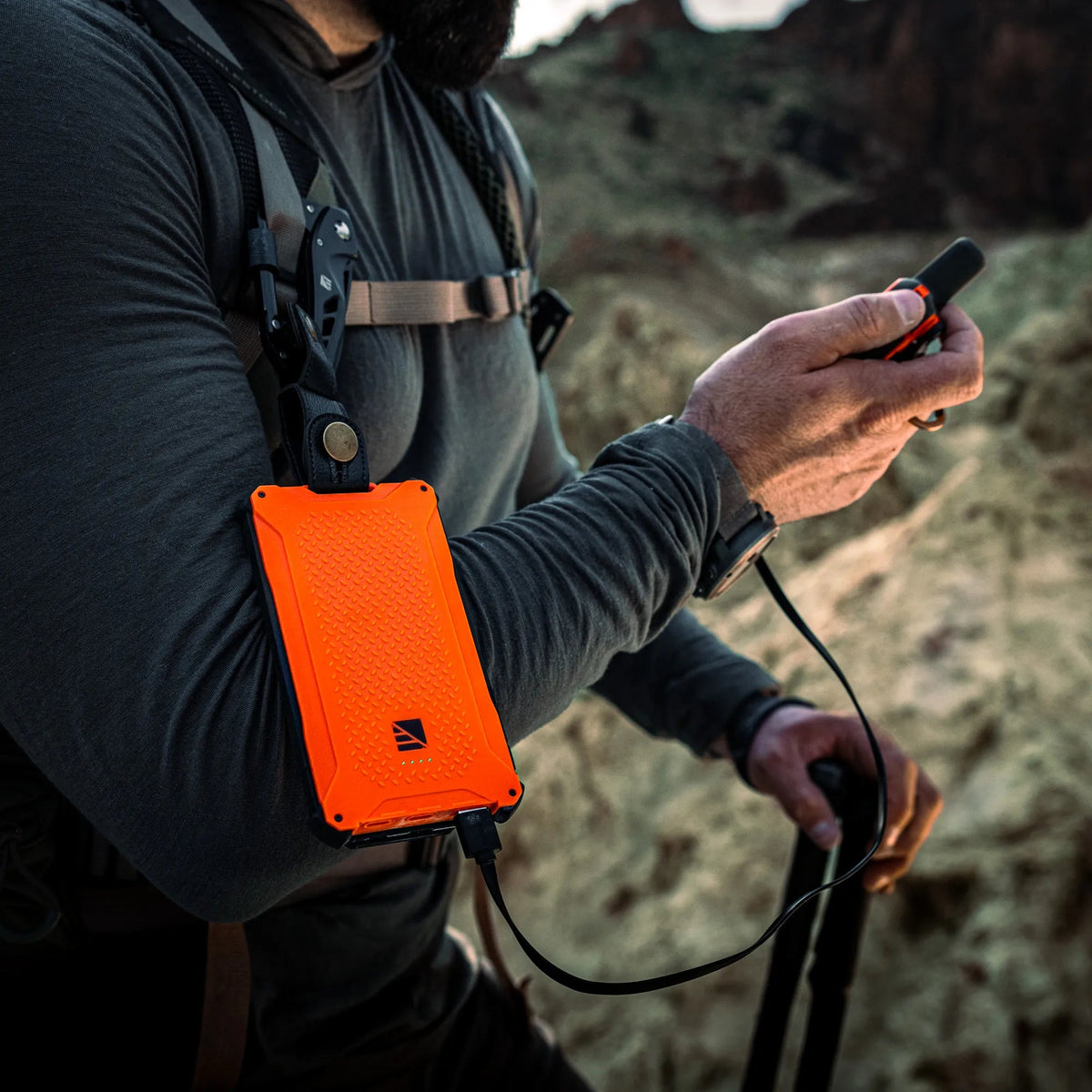 Dark Energy Rugged USB-C Power Bank