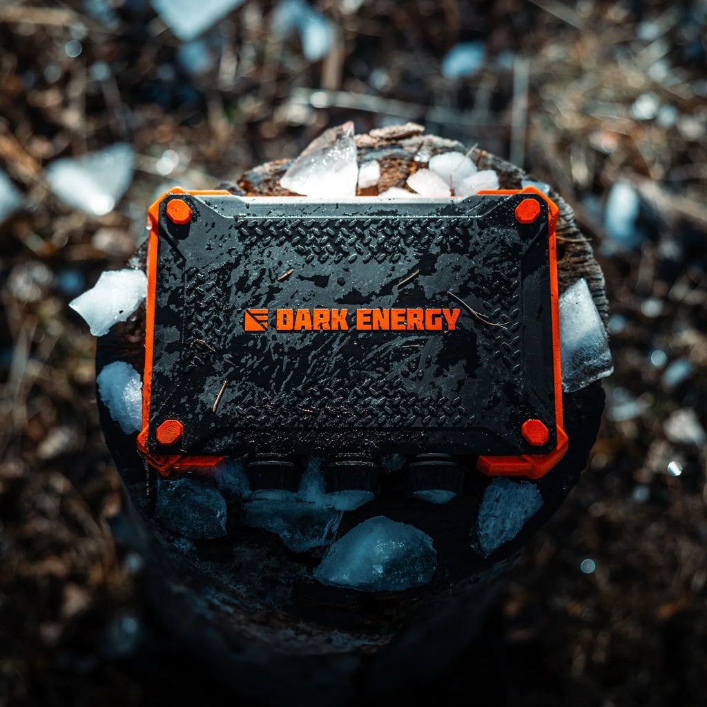 Dark Energy Rugged USB-C Power Bank