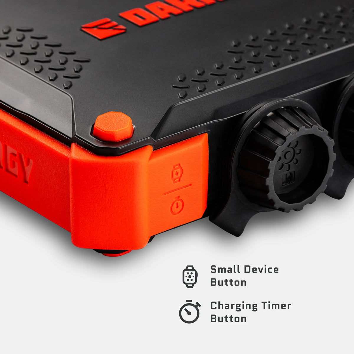 Dark Energy Rugged USB-C Power Bank
