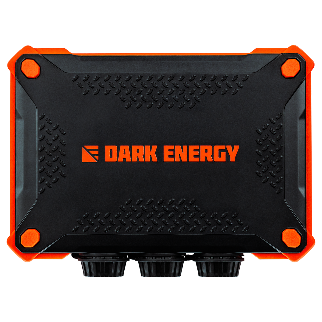 Dark Energy Rugged USB-C Power Bank