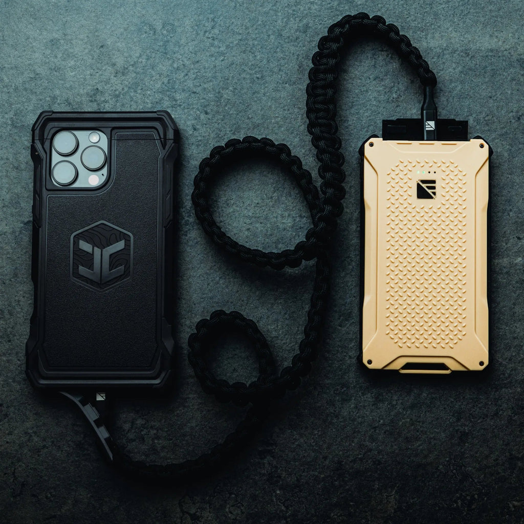 Dark Energy Rugged USB-C Power Bank