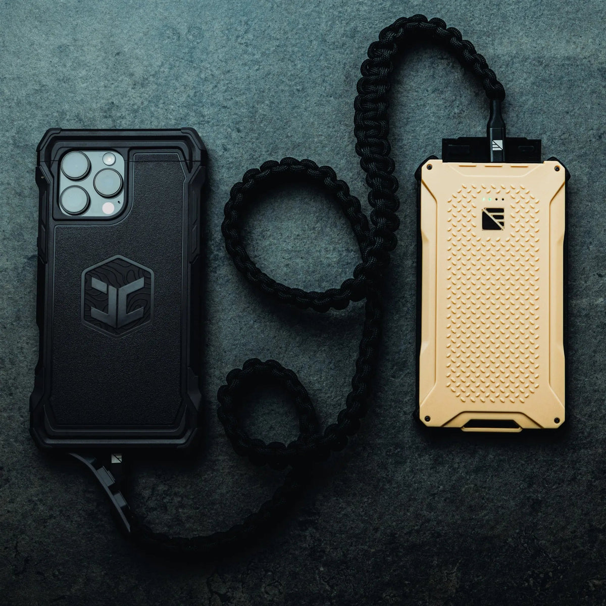 Dark Energy Rugged USB-C Power Bank
