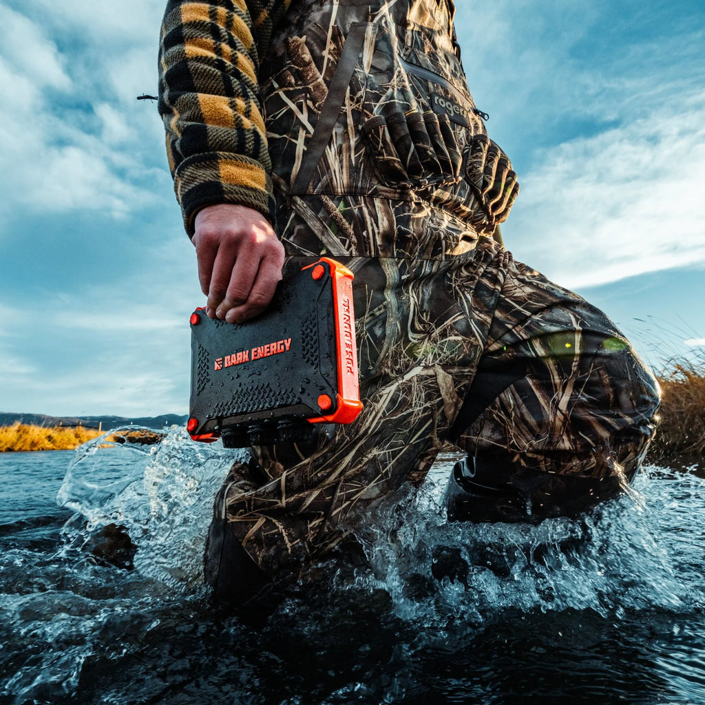 Dark Energy Rugged USB-C Power Bank