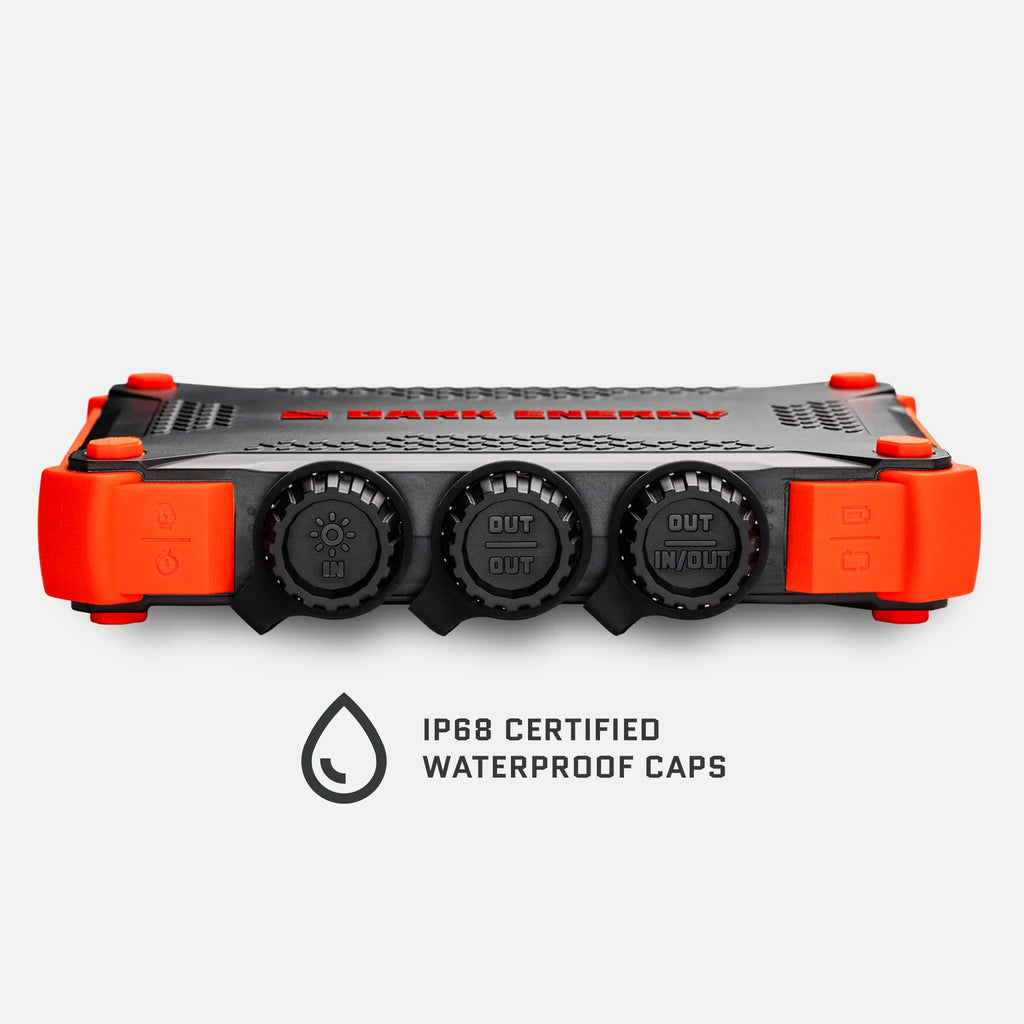 Dark Energy Rugged USB-C Power Bank