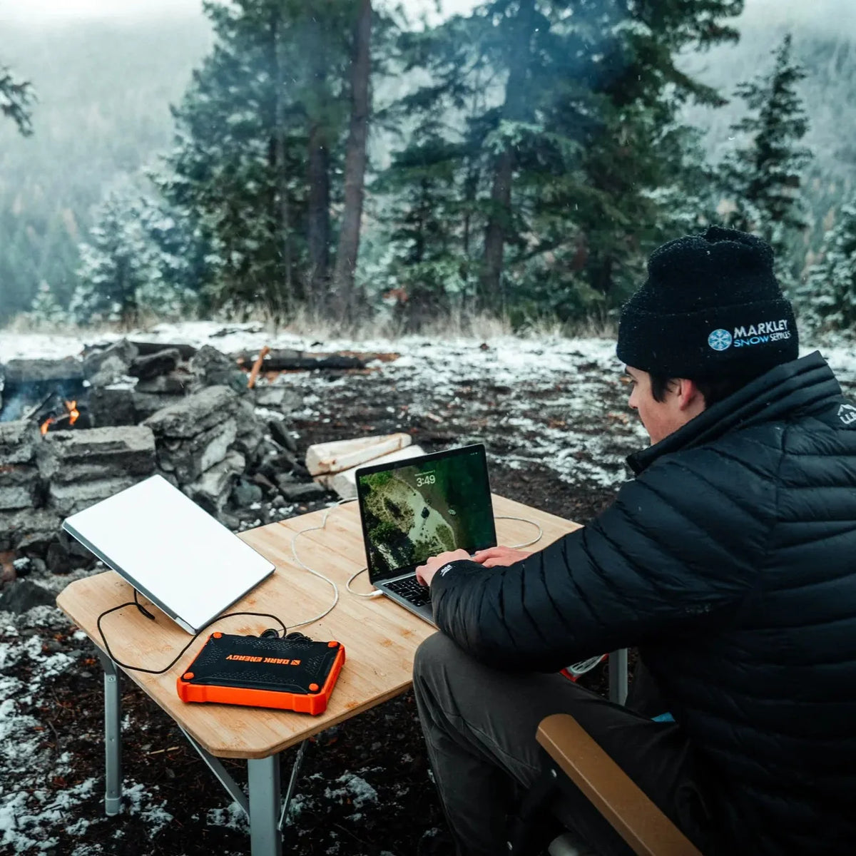 Dark Energy Rugged USB-C Power Bank