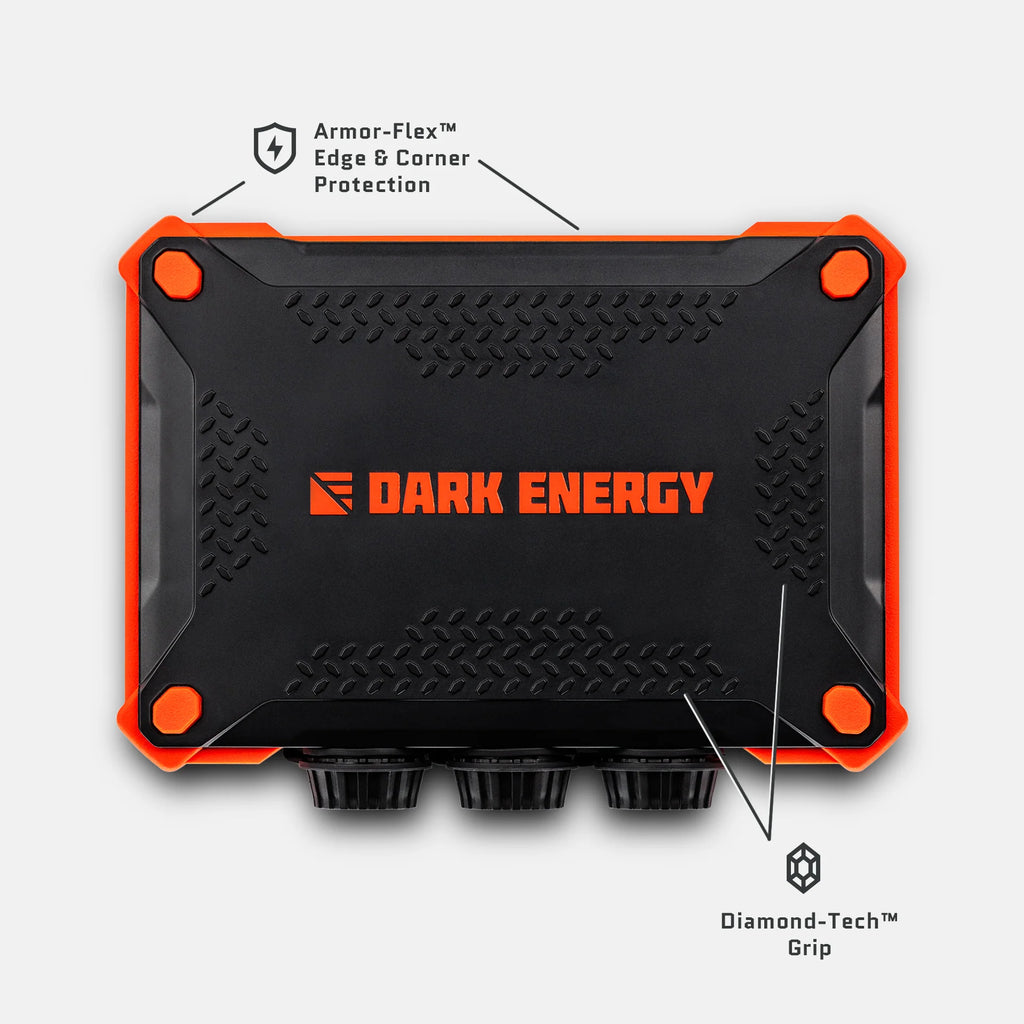 Dark Energy Rugged USB-C Power Bank