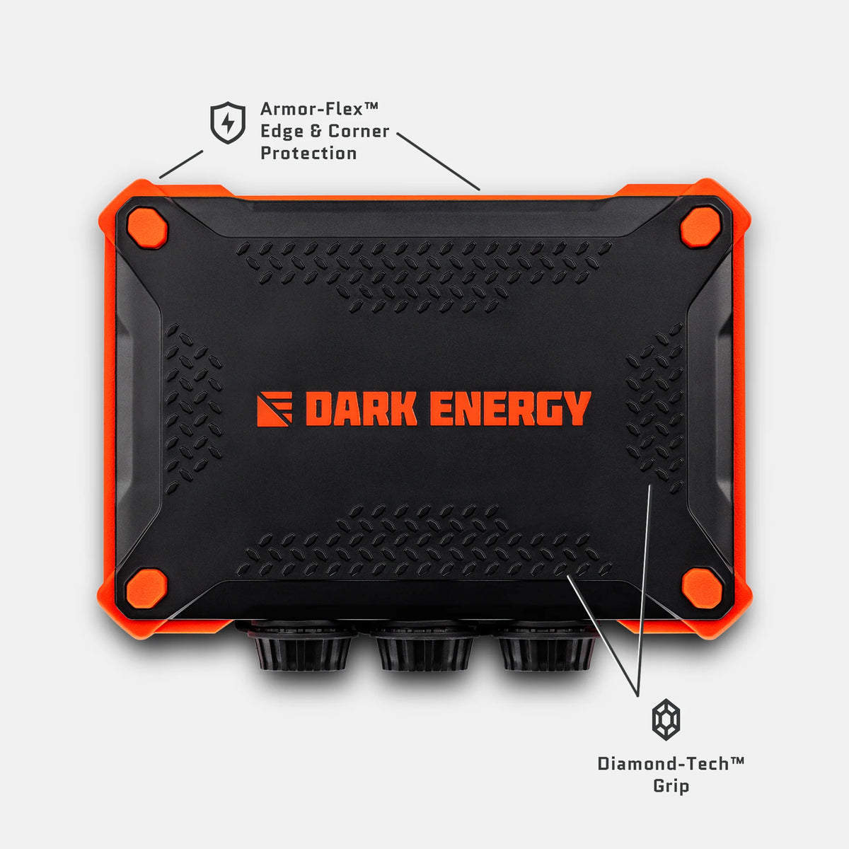 Dark Energy Rugged USB-C Power Bank