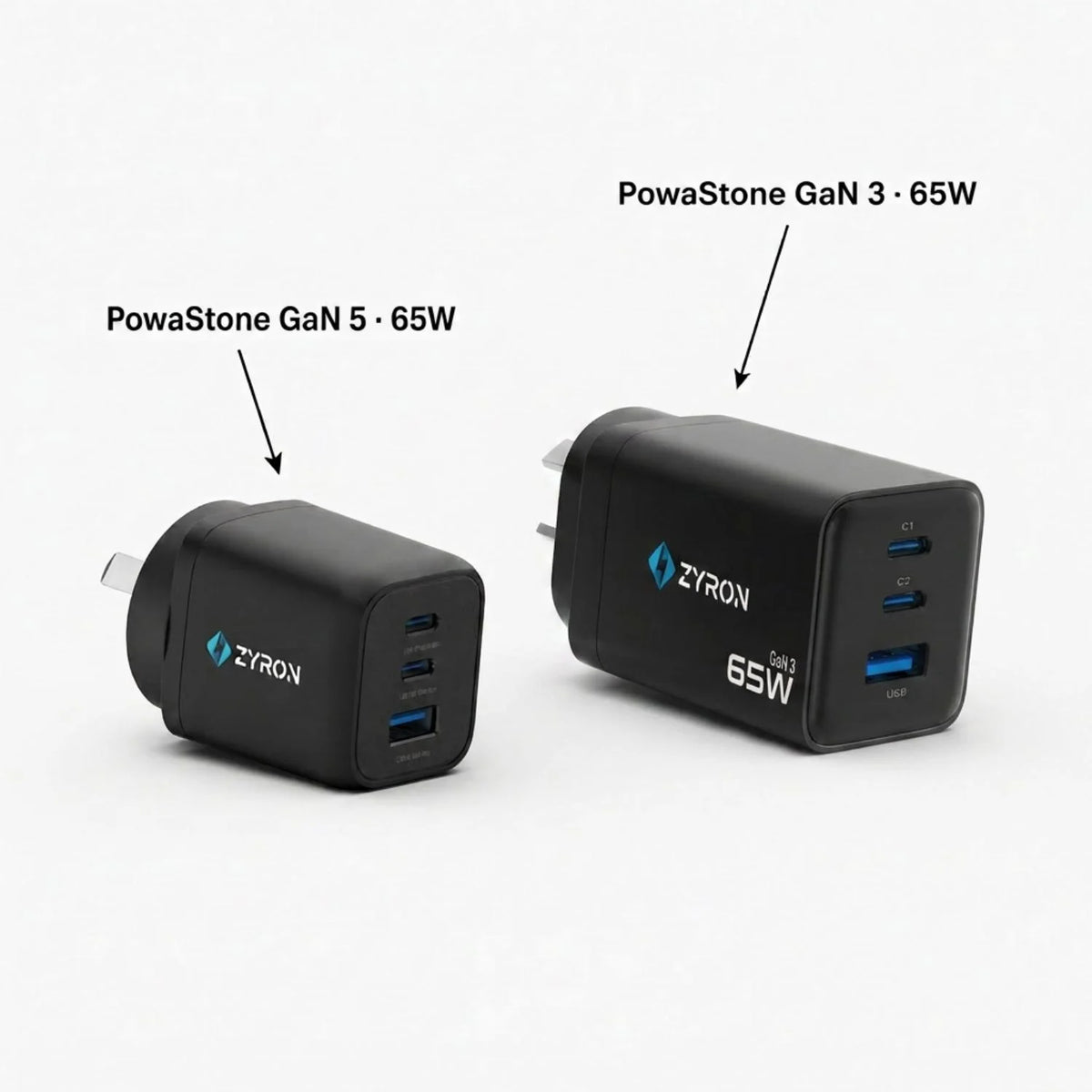 Zyron Tech USB Wall Charger