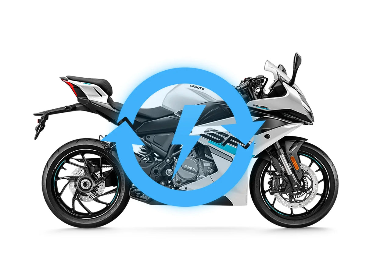 INNOVV Motorcycle Power Distribution Hub