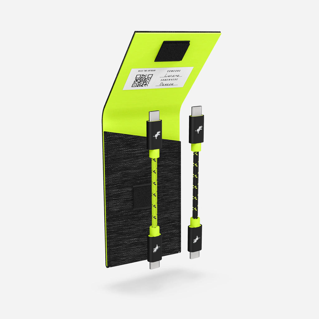 Nimble Two-Cable USB-C Charging Travel Kit