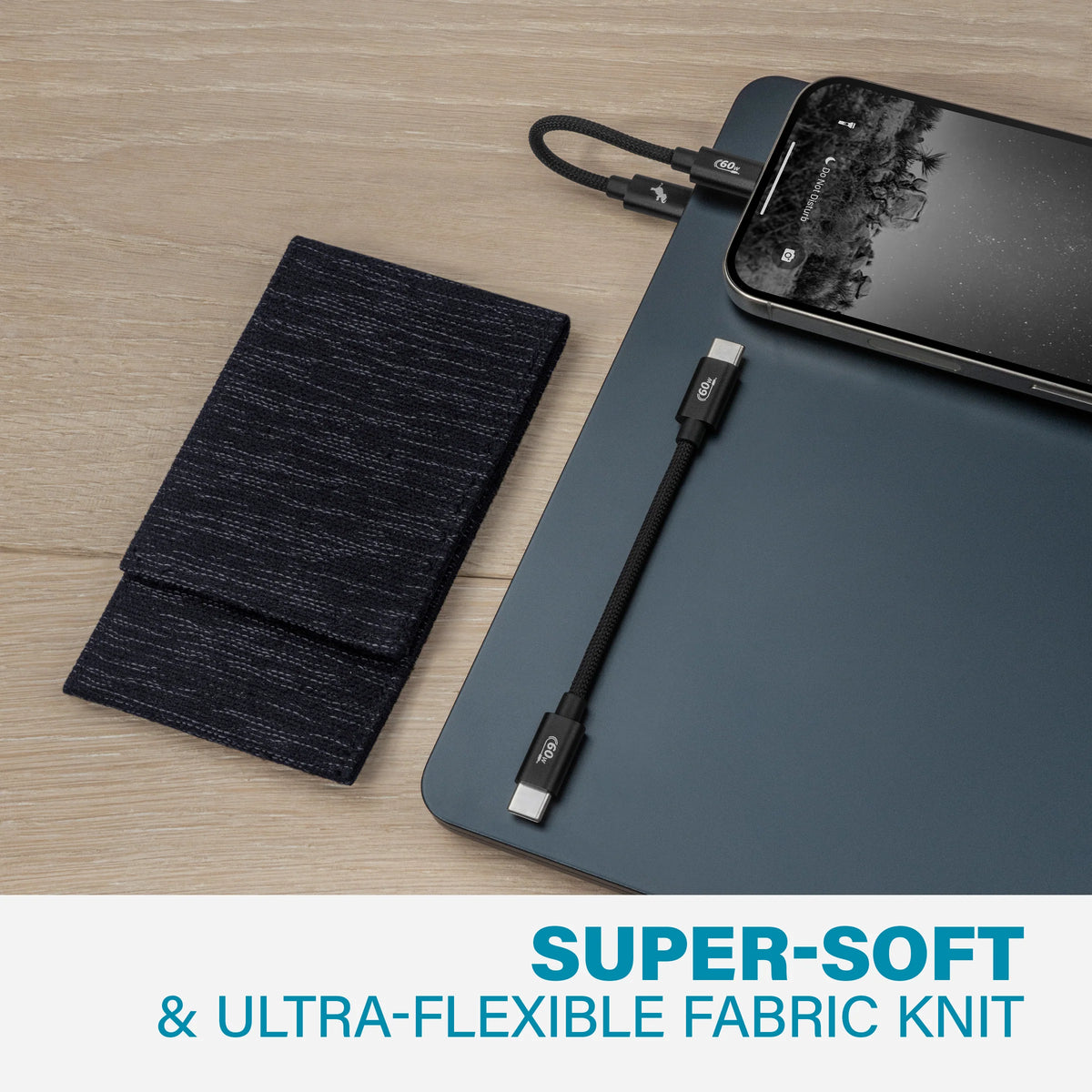 Nimble Two-Cable USB-C Charging Travel Kit