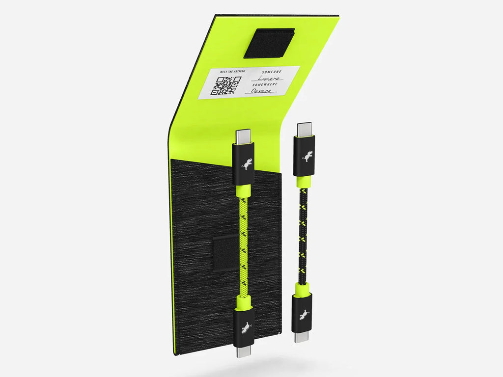 Nimble Two-Cable USB-C Charging Travel Kit
