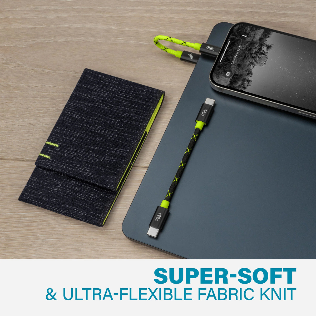 Nimble Two-Cable USB-C Charging Travel Kit