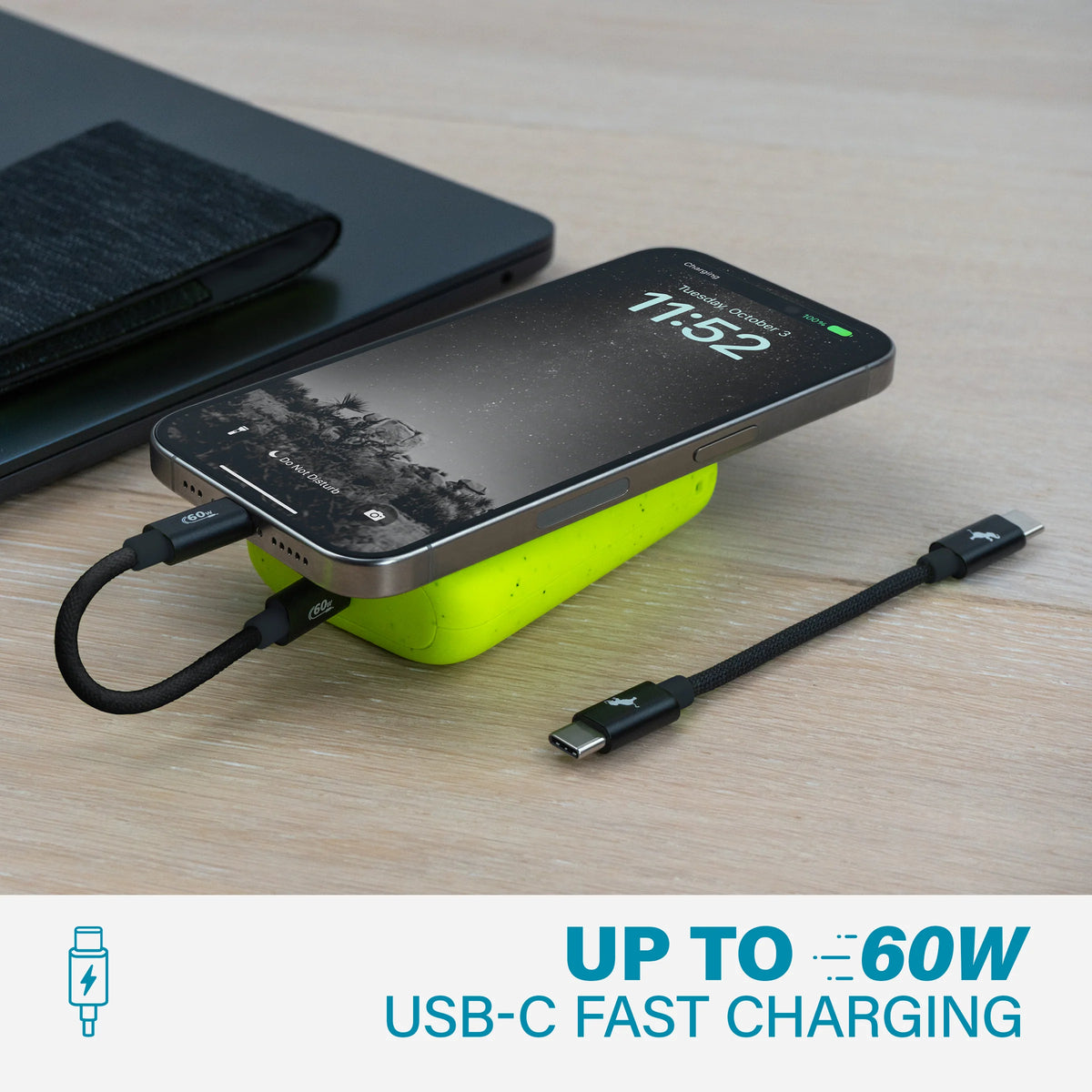 Nimble Two-Cable USB-C Charging Travel Kit