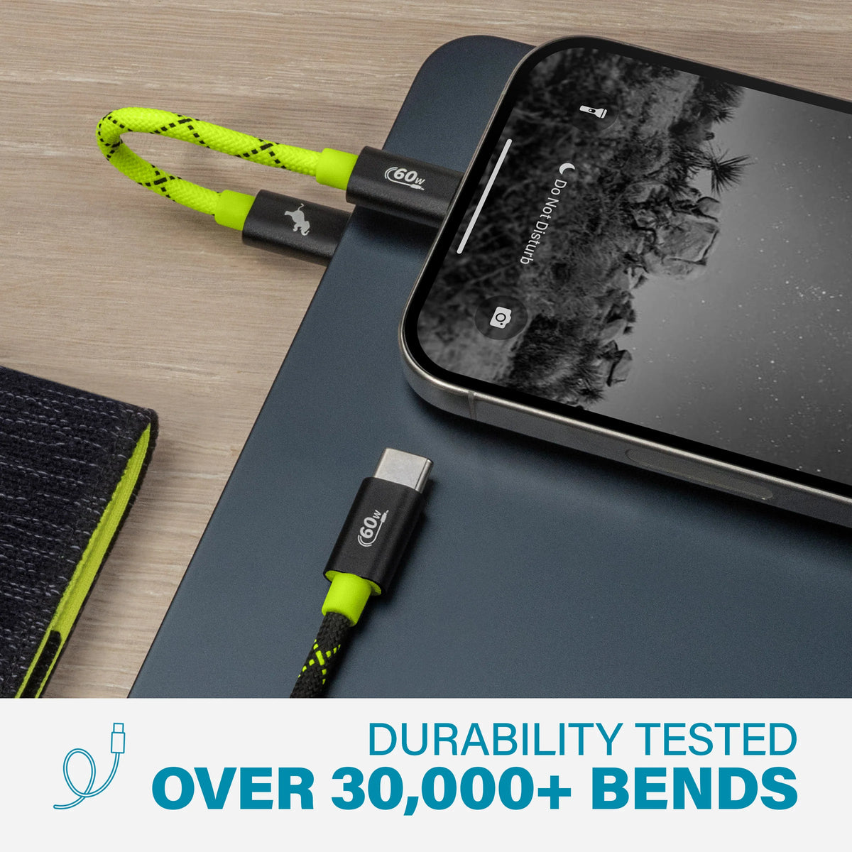 Nimble Two-Cable USB-C Charging Travel Kit