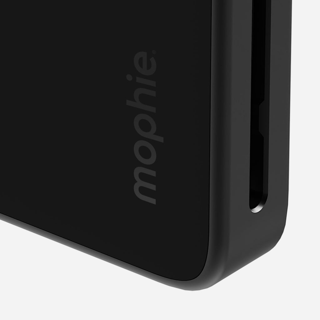 mophie Integrated-Cable Power Bank