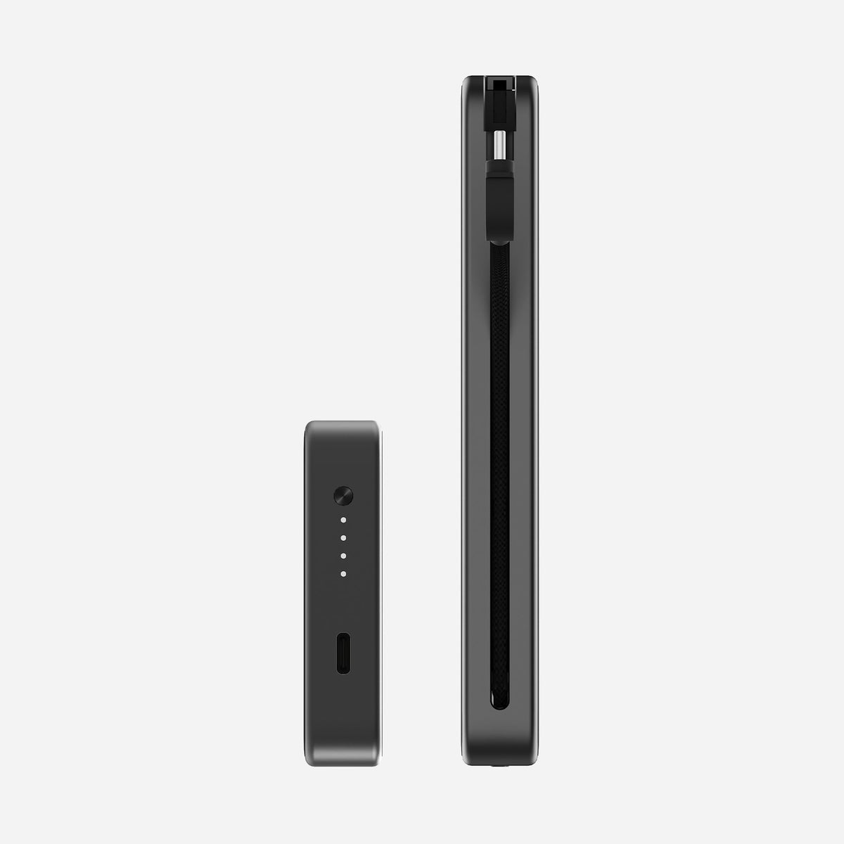 mophie Integrated-Cable Power Bank