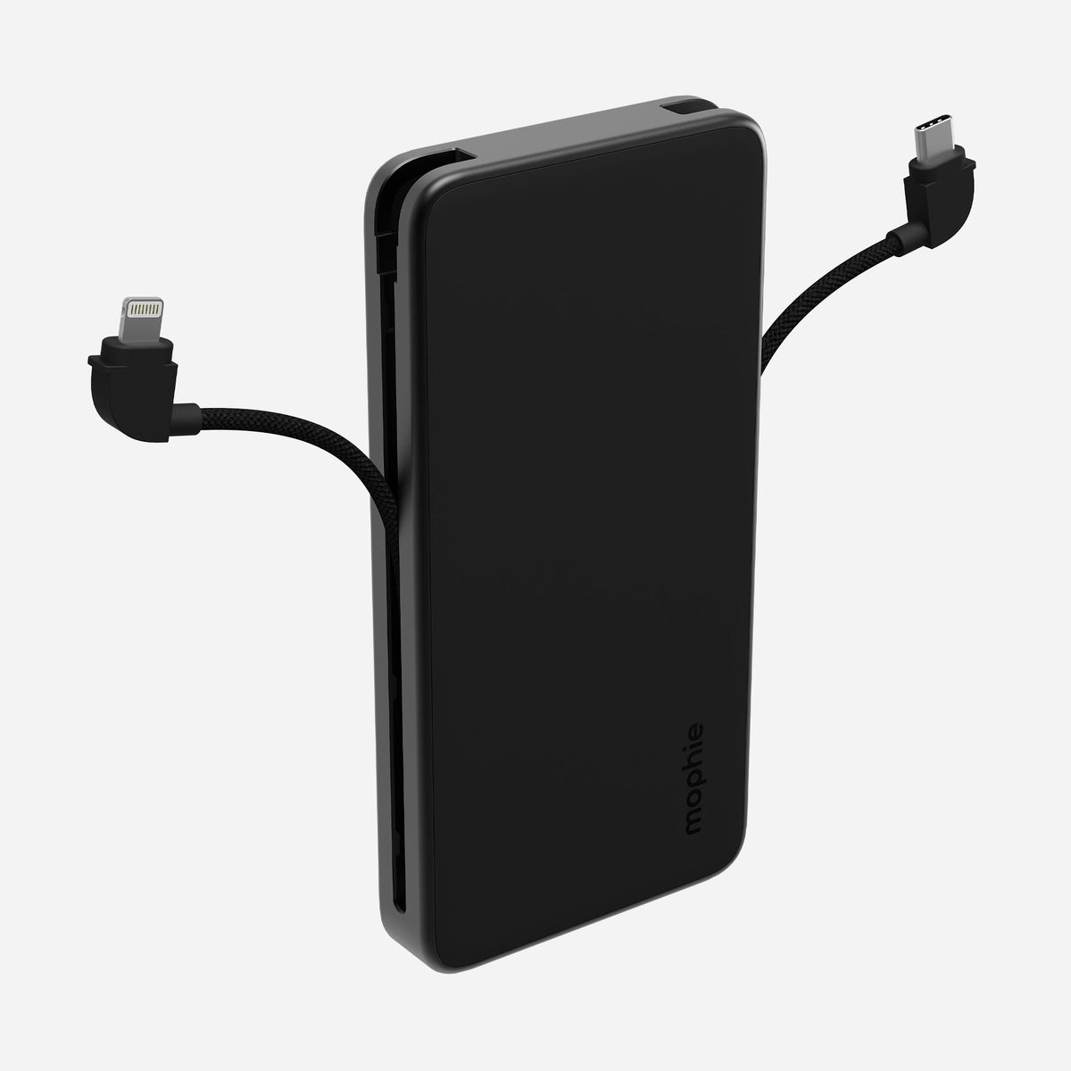 mophie Integrated-Cable Power Bank