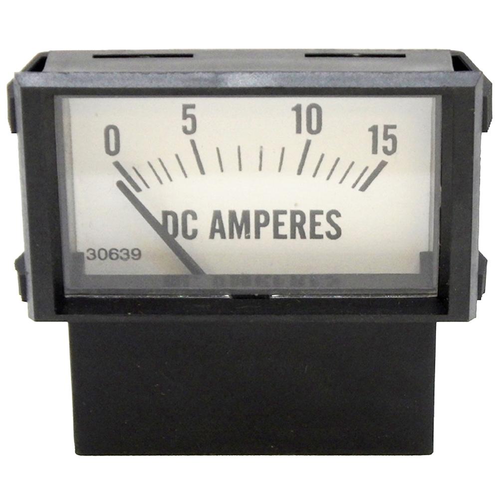 Power Forged® Battery Charger Ammeter