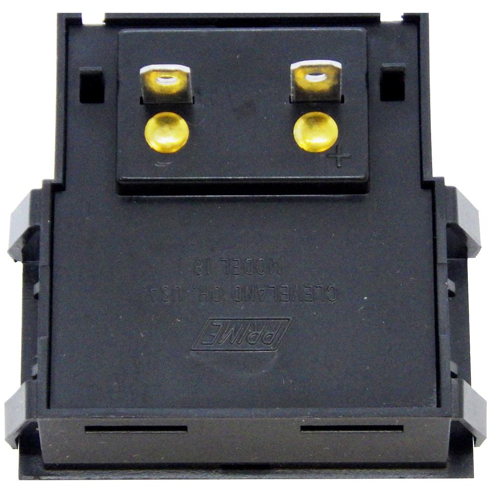 Power Forged® Battery Charger Ammeter