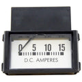 Power Forged® Battery Charger Ammeter