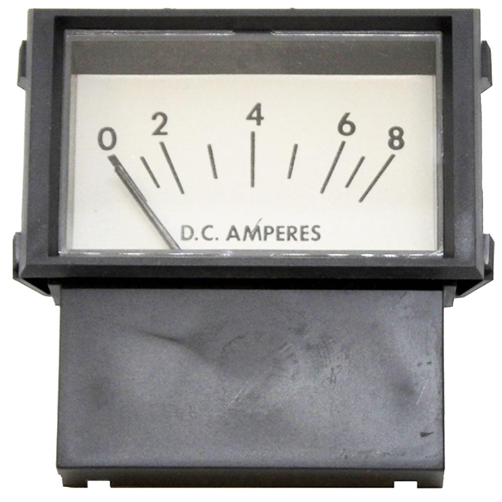 Power Forged® Battery Charger Panel Ammeter