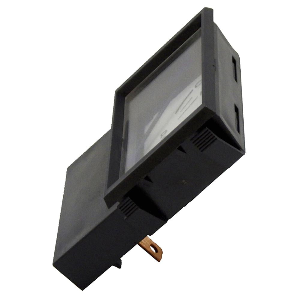 Power Forged® Battery Charger Panel Ammeter