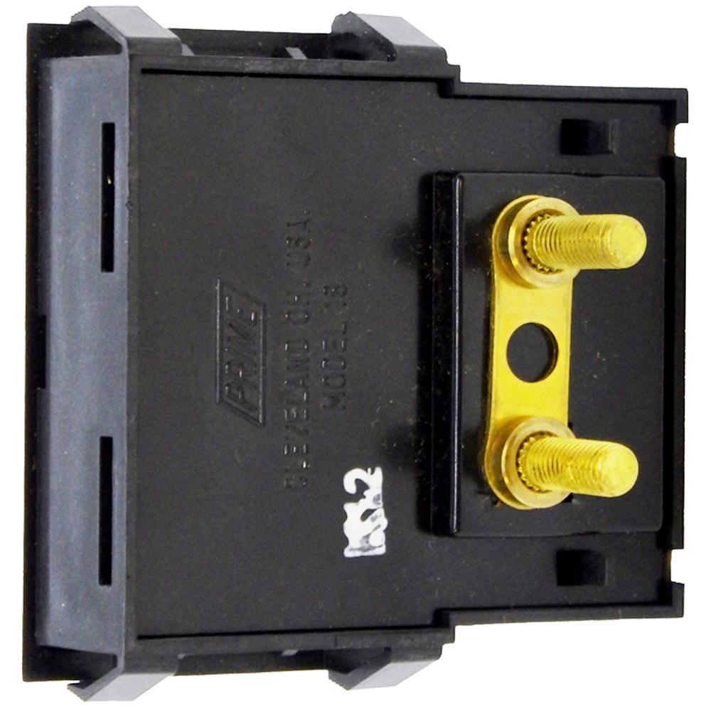 Power Forged® Battery Charger Panel Ammeter