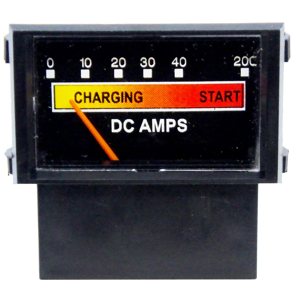 Power Forged® Battery Charger Ammeter