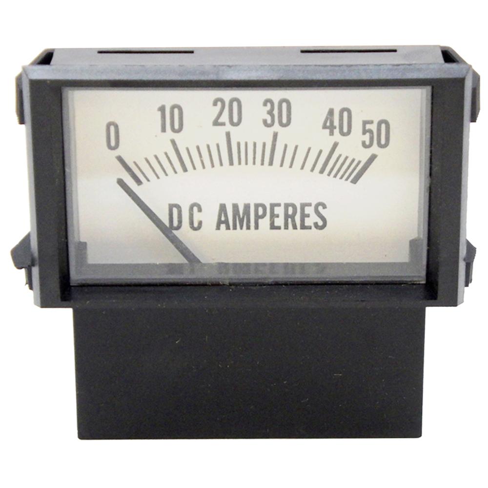 Power Forged® Battery Charger Ammeter