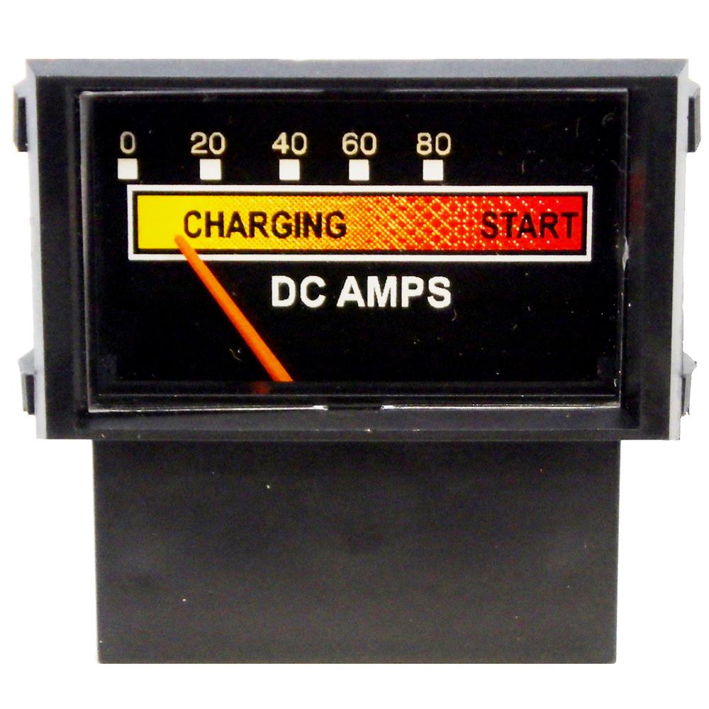 Power Forged® Battery Charger Ammeter