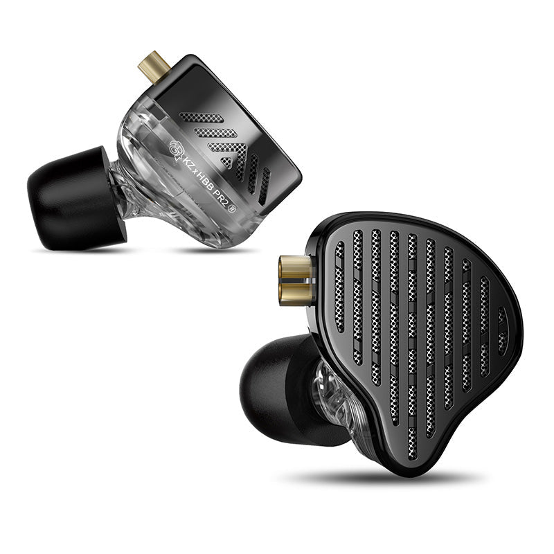KZ Planar Magnetic In-Ear Monitors