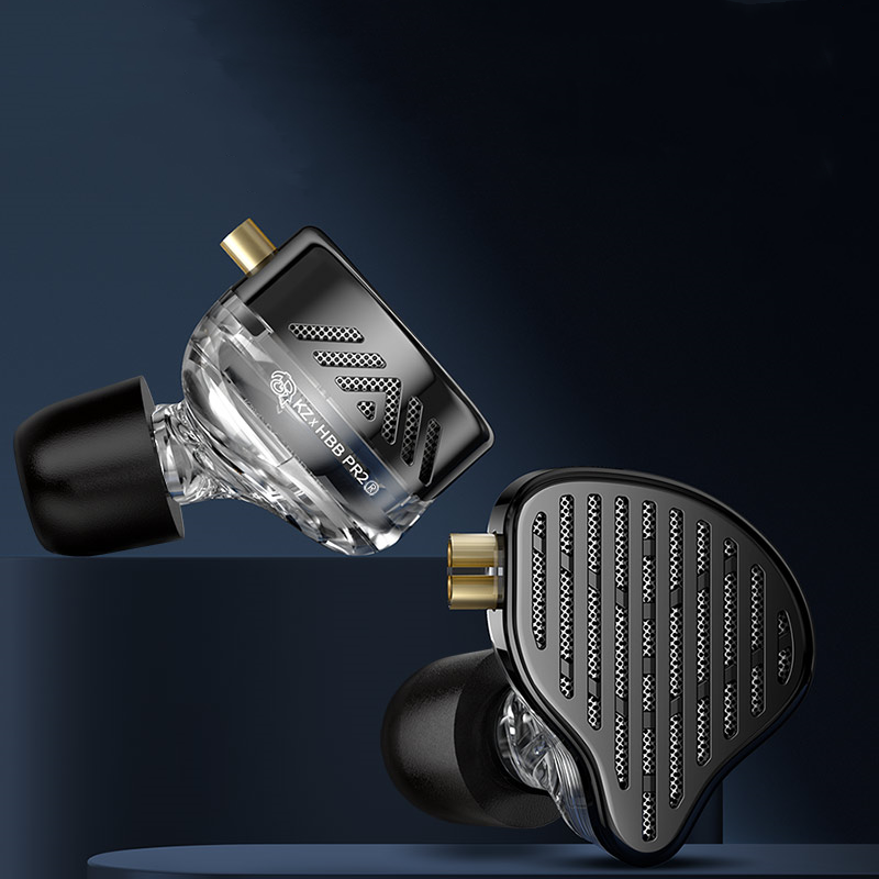 KZ Planar Magnetic In-Ear Monitors