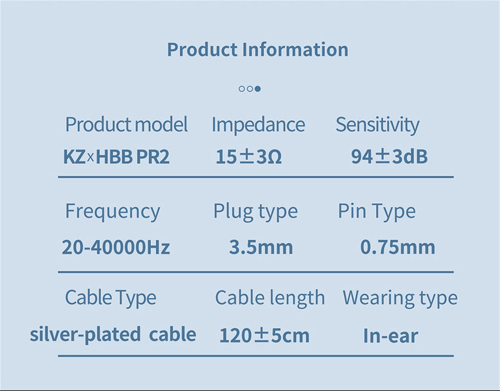 KZ Planar Magnetic In-Ear Monitors