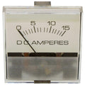 Power Forged® Heavy-Duty DC Panel Ammeter