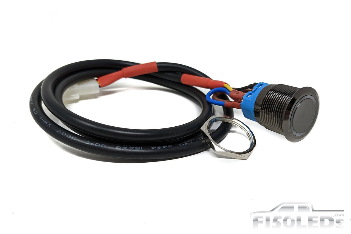 F150LEDs.com Vehicle LED Light Switch