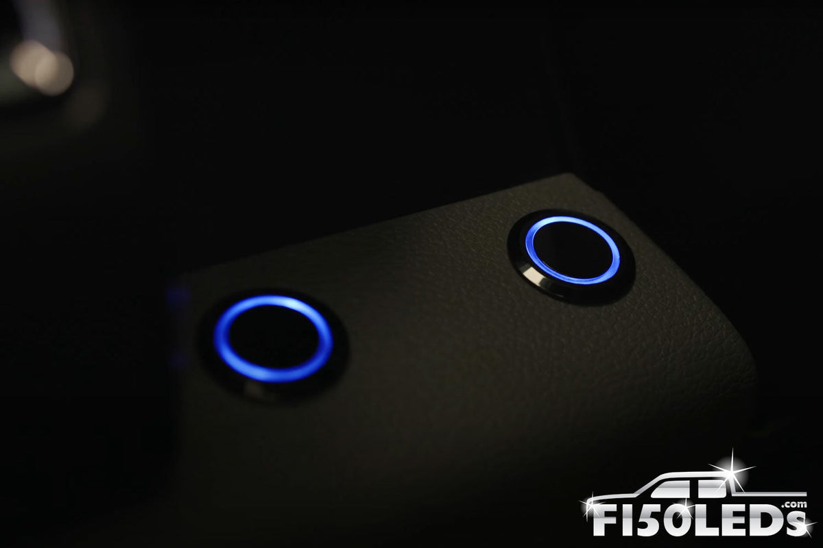F150LEDs.com Vehicle LED Light Switch