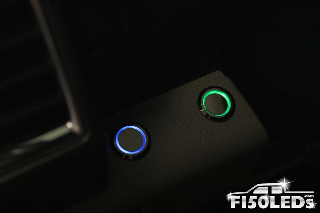 F150LEDs.com Vehicle LED Light Switch