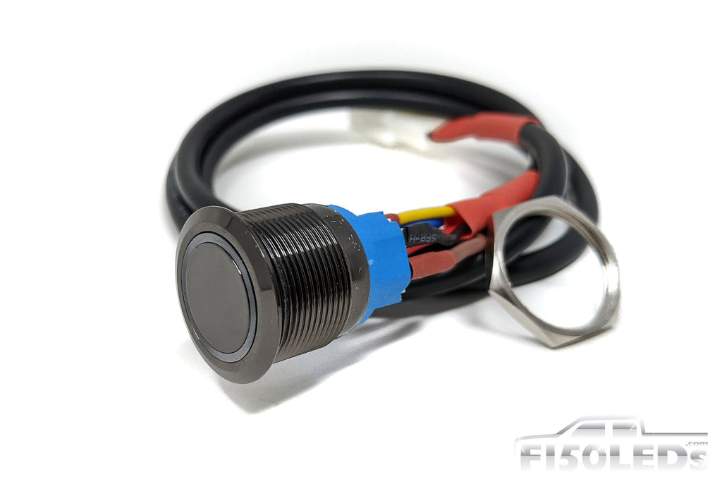 F150LEDs.com Vehicle LED Light Switch