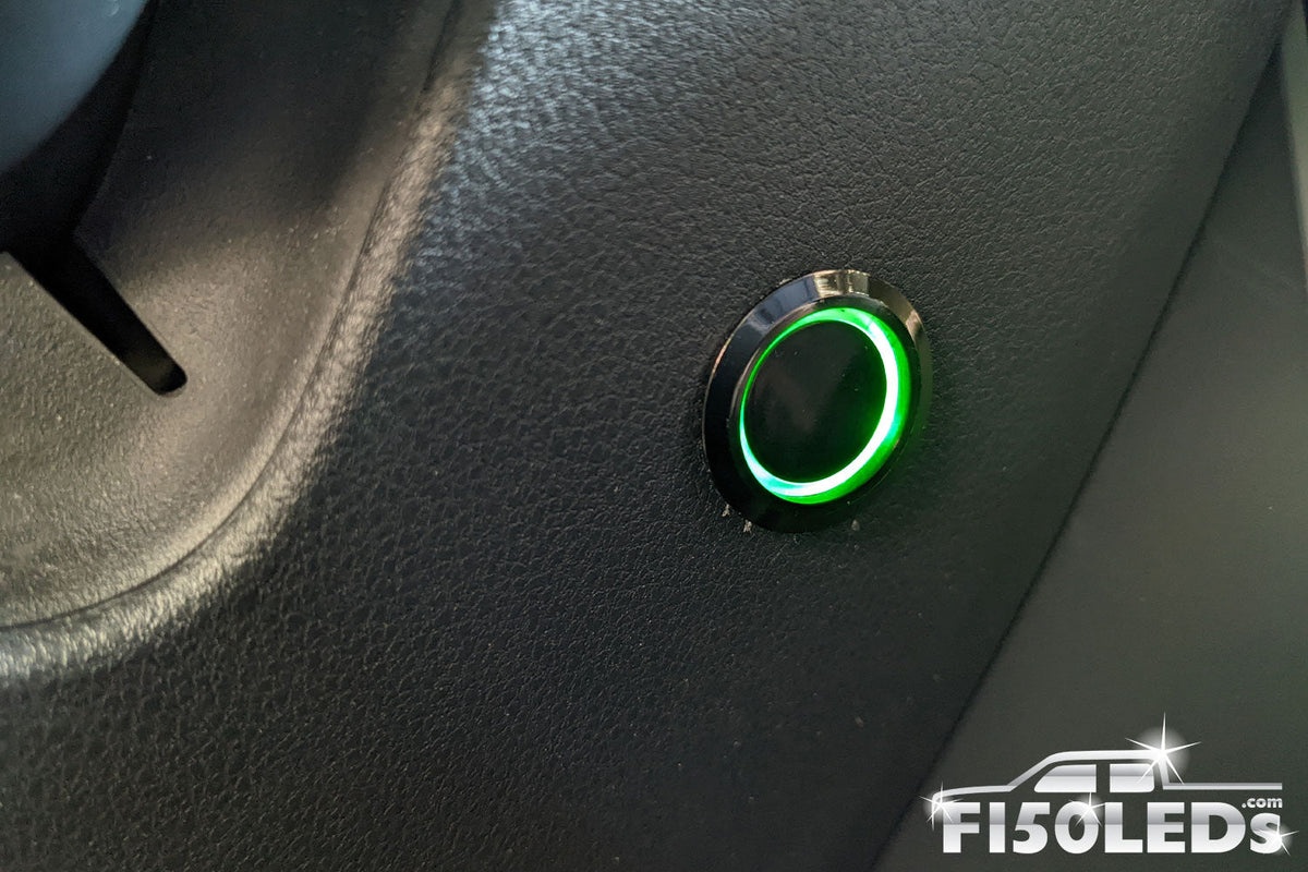 F150LEDs.com Vehicle LED Light Switch